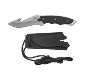 Nóż survivalowy Fox Outdoor 18 cm z gwizdkiem