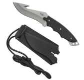 Nóż survivalowy Fox Outdoor 18 cm z gwizdkiem