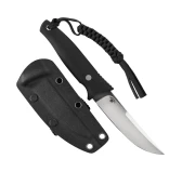 Nóż o stałej klindze Civivi Tamashii C19046-1 czarny