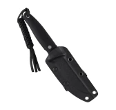 Nóż o stałej klindze Civivi Tamashii C19046-1 czarny