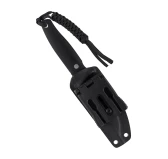 Nóż o stałej klindze Civivi Tamashii C19046-1 czarny