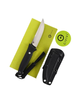 Nóż klindzowy Civivi Tamashii C19046-1 - ostry i stylowy!