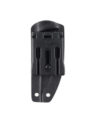 Nóż o stałej klindze Civivi Tamashii C19046-3 - czerń