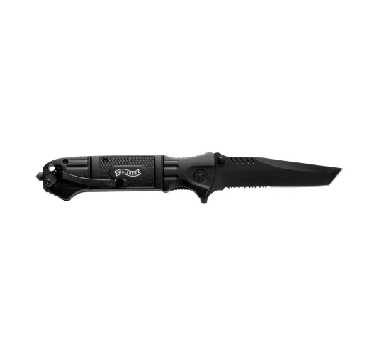 Nóż Walther BTTK Black Tac Tanto