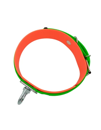 Obroża tropowa 4wild.eu BioThane 38mm - wytrzymała i stylowa!