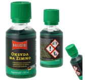 Oksyda na zimno Ballistol Brunierung 50 ml płyn