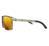 Okulary polaryzacyjne Wiley X Alfa AC6ALF04 Captivate bronze mirror, zielone oprawki Okulary polaryzacyjne Wiley X Alfa AC6ALF04 Captivate bronze mirror, zielone oprawki