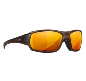 Okulary polaryzacyjne Wiley X Breach Captivate CCBRH04 bronze mirror, brązowe oprawki Okulary polaryzacyjne Wiley X Breach Captivate CCBRH04 bronze mirror, brązowe oprawki