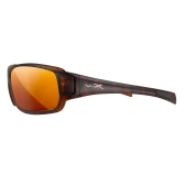 Okulary polaryzacyjne Wiley X Breach Captivate CCBRH04 bronze mirror, brązowe oprawki Okulary polaryzacyjne Wiley X Breach Captivate CCBRH04 bronze mirror, brązowe oprawki