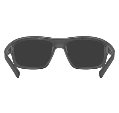 Okulary polaryzacyjne Wiley X Contend Captivate ACCNT09 blue mirror, grafitowe oprawki