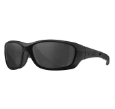 Okulary polaryzacyjne Wiley X Gravity Captivate CCGRA08 grey, Black Ops czarne oprawki Okulary polaryzacyjne Wiley X Gravity Captivate CCGRA08 grey, Black Ops czarne oprawki