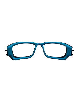 Okulary polaryzacyjne Wiley X Gravity Captivate CCGRA19 blue mirror, czarne oprawki