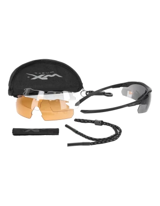 Okulary Wiley X Vapor 2.5 - trendy modele w trzech kolorach!