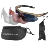 Okulary balistyczne SwissEye Nighthawk coyote