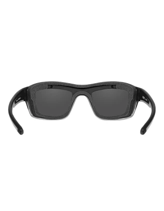 Okulary taktyczne Wiley X Ozone CCOZN06 grey silver flash, szare oprawki