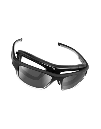 Okulary taktyczne Wiley X Ozone CCOZN06 grey silver flash, szare oprawki