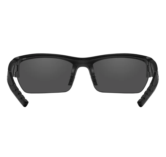 Okulary taktyczne Wiley X Valor 2.5 CHVAL06 grey / clear / light rust, czarne oprawki