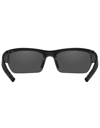 Okulary taktyczne Wiley X Valor 2.5 CHVAL06 grey / clear / light rust, czarne oprawki