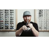 Okulary taktyczne Wiley X Valor 2.5 CHVAL06 grey / clear / light rust, czarne oprawki Okulary taktyczne Wiley X Valor 2.5 CHVAL06 grey / clear / light rust, czarne oprawki