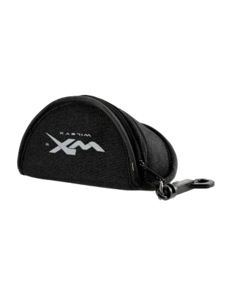 Okulary taktyczne Wiley X Valor 2.5 CHVAL06G grey / clear / light rust, zielone oprawki