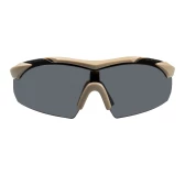 Okulary Wiley X Vapor 2.5 3512 grey / clear / light rust, jasnobrązowe oprawki