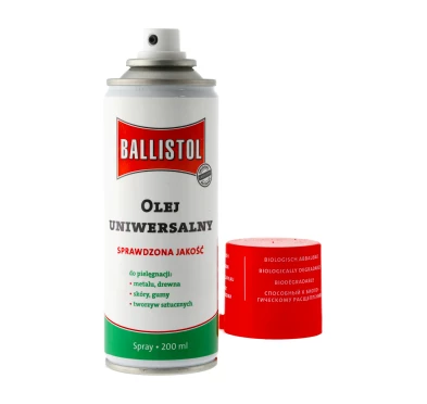 Olej do broni Ballistol spray 200 ml