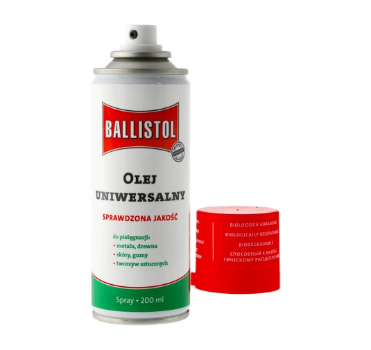 Olej do broni Ballistol spray 200 ml