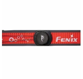 Opaska do latarki czołowej Fenix AFH-05 czerwona
