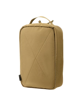 Organizer ergonomiczny M-Tac przezroczysty Elite Large Gen. II coyote