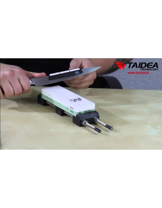 Ostrzałka Taidea (1000/3000) T6310 - Precyzyjne ostrzenie