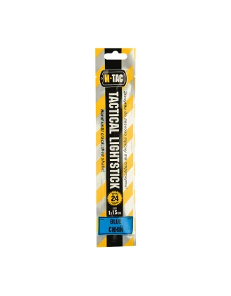 Oświetlenie M-Tac chemiczne 15 cm niebieskie
