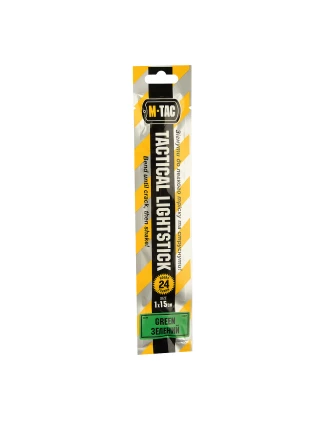 Oświetlenie M-Tac chemiczne 15 cm zielone