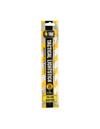 Oświetlenie M-Tac chemiczne 15 cm żółte