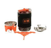 Palnik gazowy M-Tac z kociołkiem