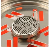 Palnik gazowy M-Tac z kociołkiem