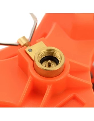 Palnik gazowy M-Tac z kociołkiem - kompaktowe i praktyczne rozwiązanie