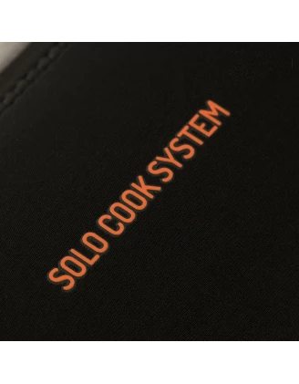 Palnik gazowy M-Tac z kociołkiem - kompaktowe i praktyczne rozwiązanie