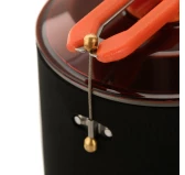 Palnik gazowy M-Tac z kociołkiem