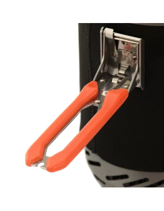 Palnik gazowy M-Tac z kociołkiem - kompaktowe i praktyczne rozwiązanie