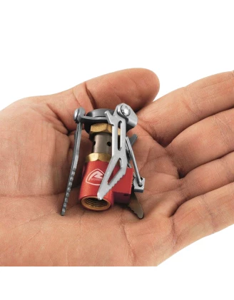 Palnik turystyczny Robens Fire Titanium - lekki i wydajny palnik na podróże i kempingi!