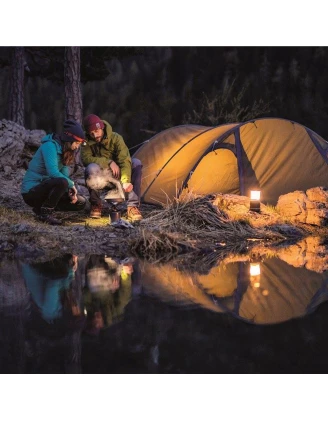 Palnik turystyczny Robens Fire Titanium - lekki i wydajny palnik na podróże i kempingi!