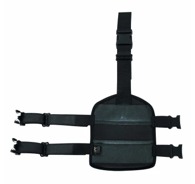 Panel udowy Tasmanian Tiger Leg Base czarny