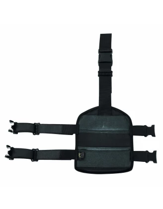 Panel udowy Tasmanian Tiger Leg Base czarny