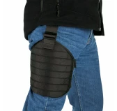 Panel udowy Tasmanian Tiger Leg Base czarny