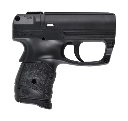 Pistolet gazowy Walther PGS czarny