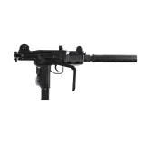 Pistolet maszynowy wiatrówka IWI Mini Uzi 4,5 mm BB CO2