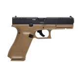 Pistolet na kule gumowe Glock Gen 5 T4E .43 CO2 coyote