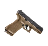 Pistolet na kule gumowe Glock Gen 5 T4E .43 CO2 coyote