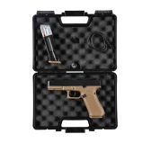 Pistolet na kule gumowe Glock Gen 5 T4E .43 CO2 coyote