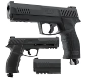 Pistolet na kule gumowe Umarex T4E TP 50 HDP 50 Gen 2 kal. 50 CO2 12 g